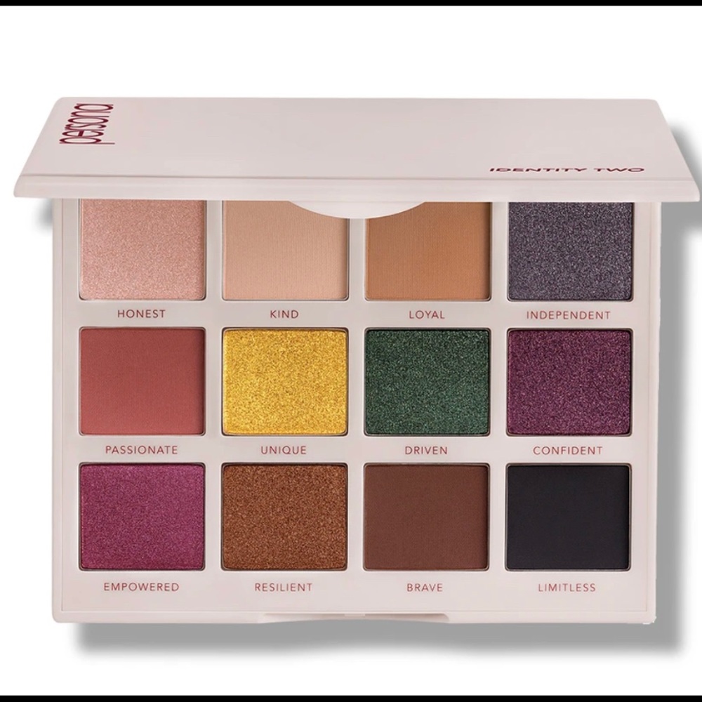 Persona Cosmetics: Identity Two Palette